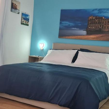 Napoli Blu Gardenia B&B 외부 사진