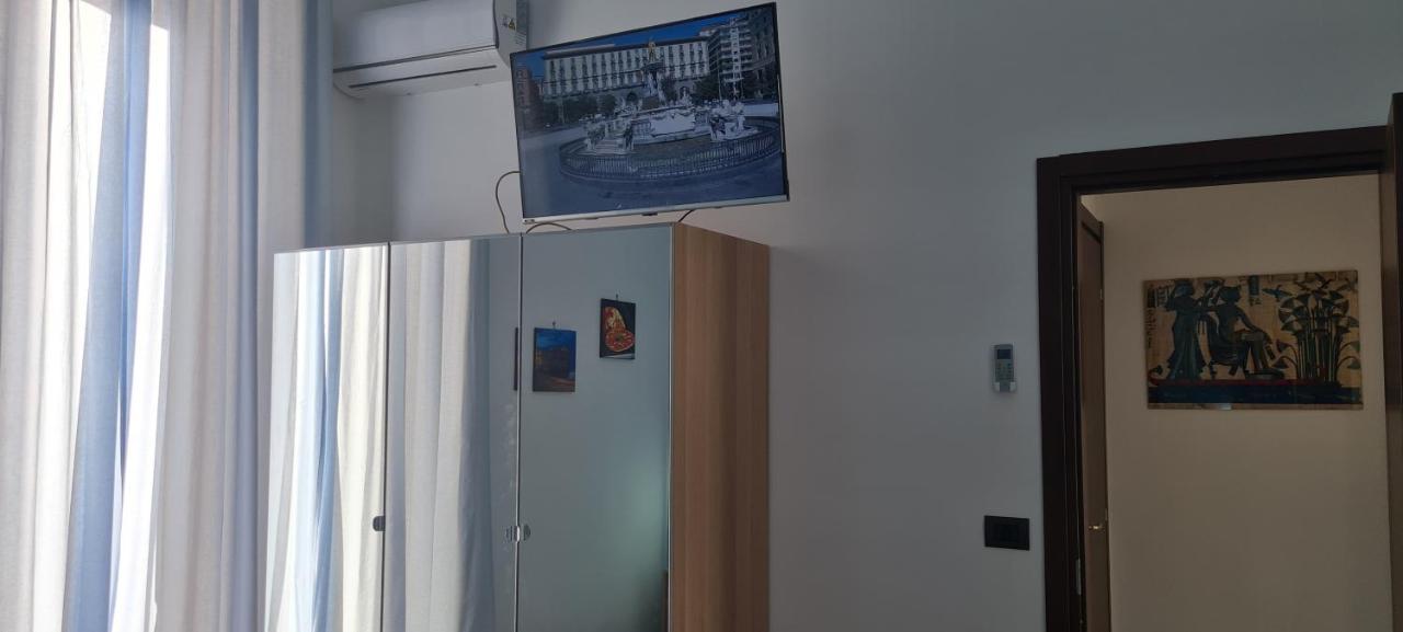 Napoli Blu Gardenia B&B 외부 사진