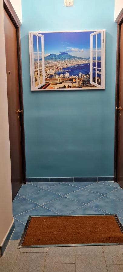 Napoli Blu Gardenia B&B 외부 사진