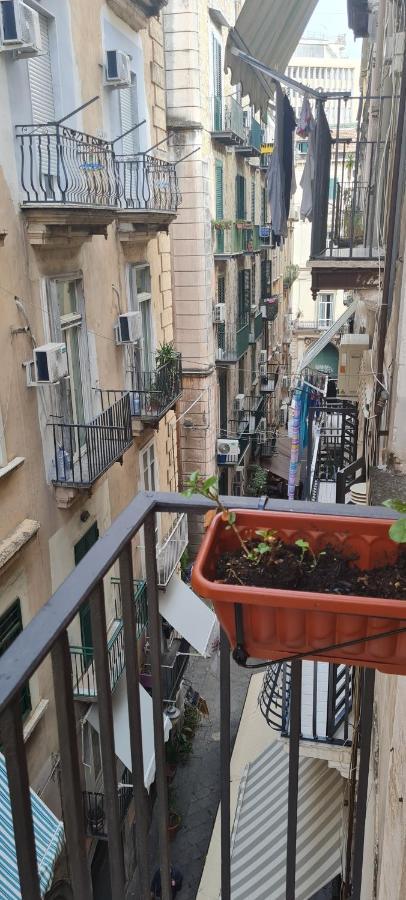 Napoli Blu Gardenia B&B 외부 사진