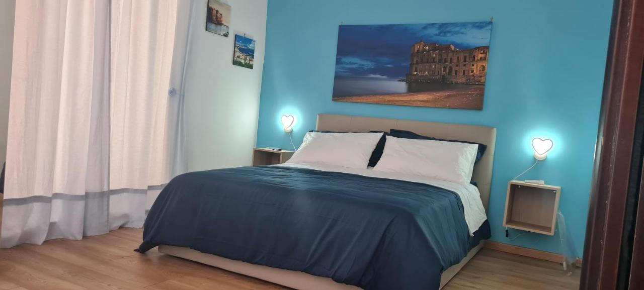 Napoli Blu Gardenia B&B 외부 사진