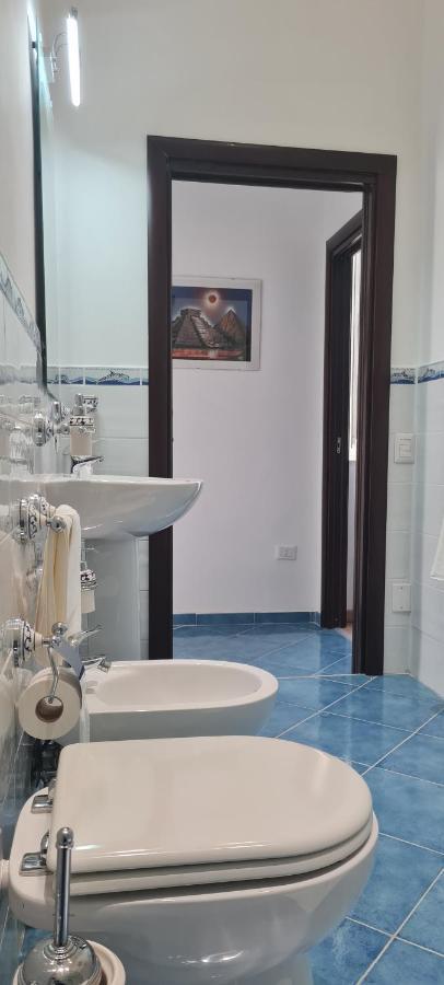 Napoli Blu Gardenia B&B 외부 사진