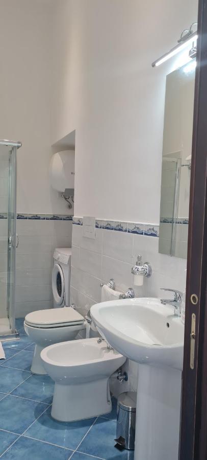 Napoli Blu Gardenia B&B 외부 사진