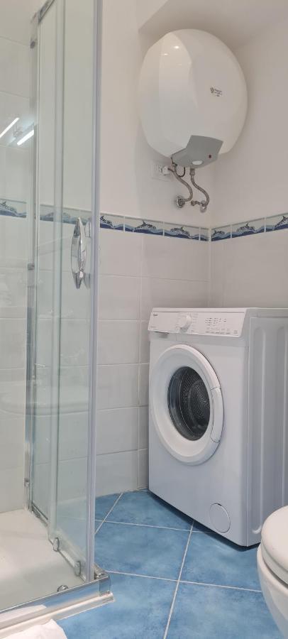 Napoli Blu Gardenia B&B 외부 사진