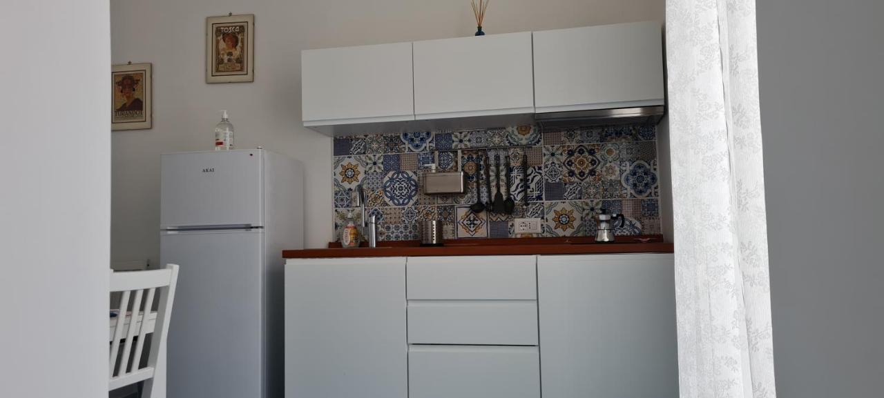 Napoli Blu Gardenia B&B 외부 사진