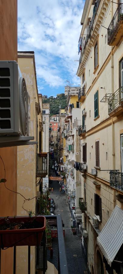 Napoli Blu Gardenia B&B 외부 사진