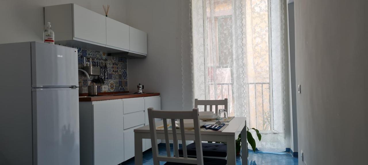 Napoli Blu Gardenia B&B 외부 사진