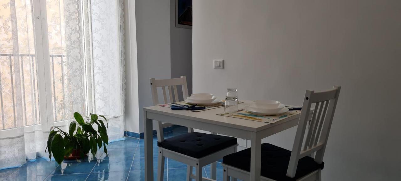 Napoli Blu Gardenia B&B 외부 사진