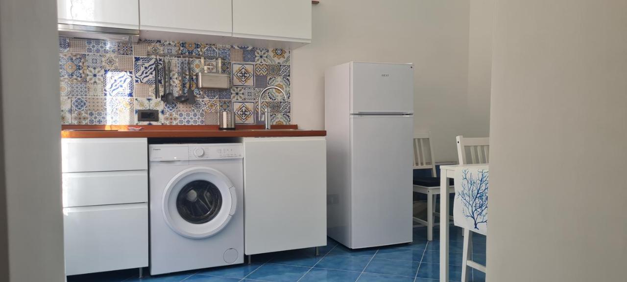 Napoli Blu Gardenia B&B 외부 사진