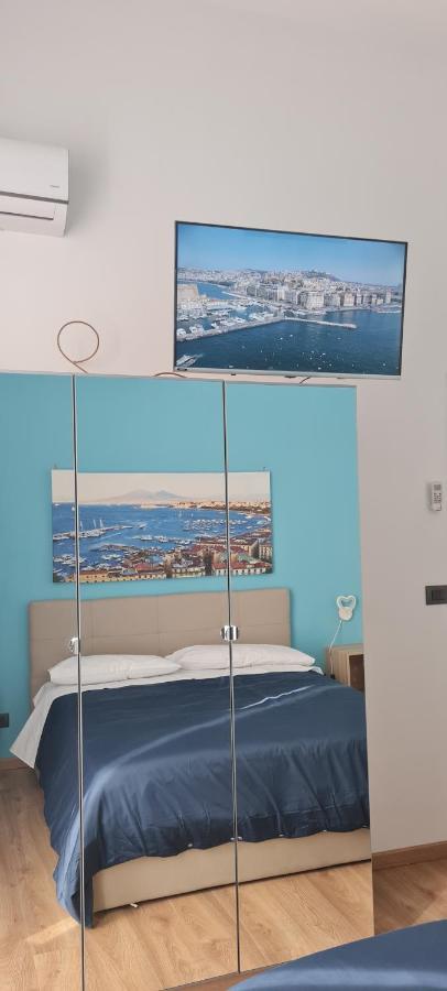 Napoli Blu Gardenia B&B 외부 사진