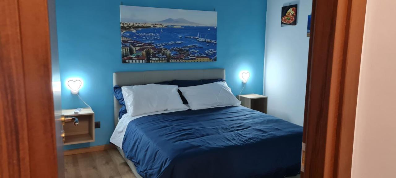 Napoli Blu Gardenia B&B 외부 사진