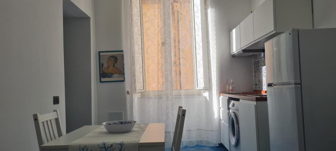 Napoli Blu Gardenia B&B 외부 사진